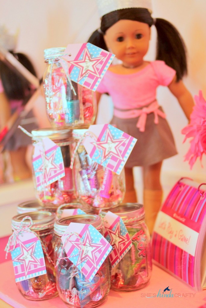 American Girl Bistro Party