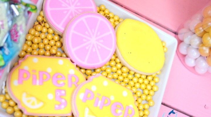 Pink Lemonade Party