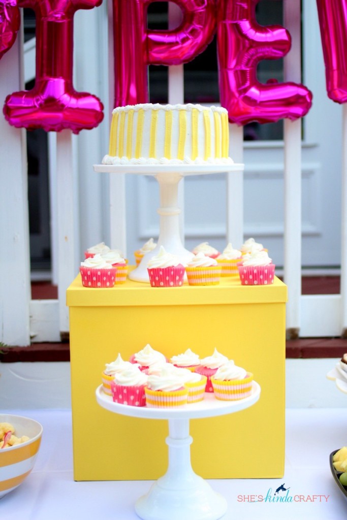 Pink Lemonade Party