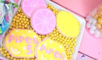 Pink Lemonade Party