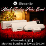 2015 Silhouette Black Friday Deals