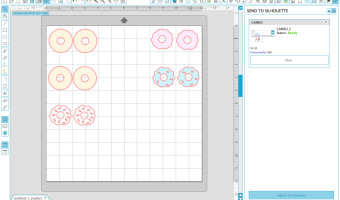 Planner Clips & Using Scraps w your Silhouette